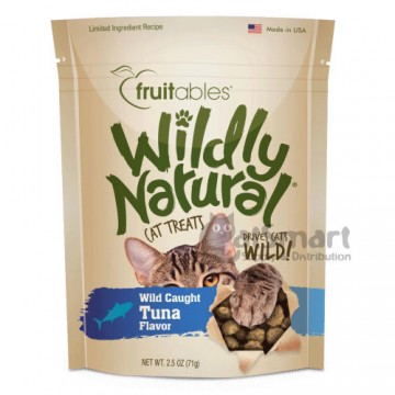 Fruitables Wildly Natural Tuna 71g (3 Packs)